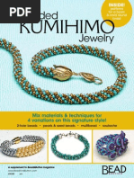 Beaded Kumi Him o Jewelry