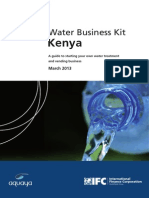 Water Business Kit