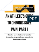 Athlete - S Guide To Knee Pain