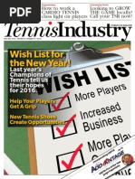 Tennis Industry Magazine