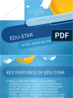 Edustar Powerpoint