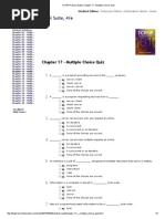 TCP - IP Protocol Suite - Chapter 17 - Multiple Choice Quiz