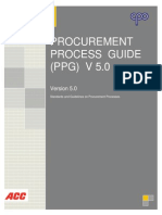 Procurement Process Guide V 5.0 - Final Compressed