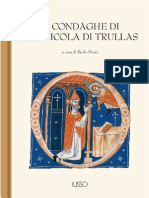 Il Condaghe Di San Nicola Di Trullas