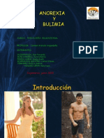 Diapositivas Anorexia y Bulimia