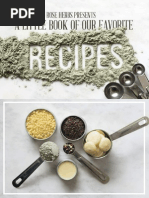 Recipe Booklet Compressed