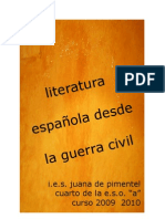 Literatura Desde La GC