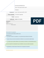 Quiz Evaluacion de Proyectos