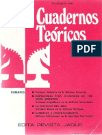 Cuadernos Teoricos 78