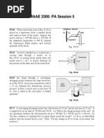 Hand Out 6 Problem Set 5