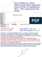 Exercicios Bombas