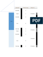 Ejemplo de Diagramas Hombre-Maquina