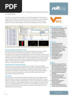 Data Sheet DTS8 Monaco