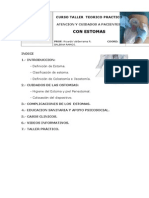 Curso Taller Teorico Practico Colostomia