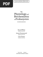 The Physiology and Biochemistry of Prokaryotes