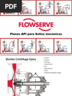 Planes de Sellado Api en Español