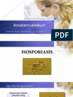 Isosporiasis