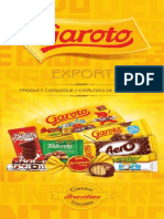 Catalogo Productos Garoto