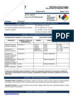 HDS - Grasa Litio - 2014