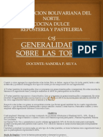 Generalidades de Las Tortas.