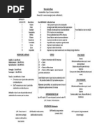 Numenera Cheat Sheet Final ITALIANO