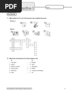 Revision Unit 1