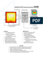 Acoustic Pyrometer General - Specification