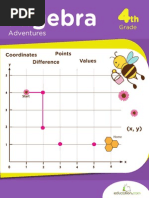 Algebra Adventures Workbook