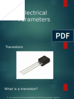 Electrical Parameters