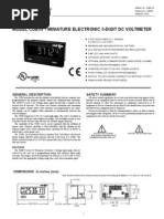 CUB5V Product Manual