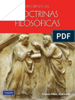 Historia de Las Doctrinas Filosóficas - Ernesto Priani