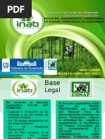 Presentacion INAB-CONAP PPoint