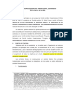 XXXVIII Curso Derecho Internacional Principios Derecho Internacional Carta OEA Mauricio Herdocia