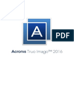 Acronis True Image 2016