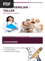 Ficha Familiar - Taller