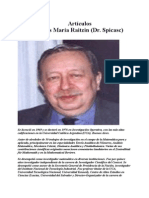 Artículos Del DR SPICASC