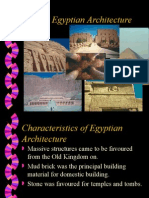 Egyptian Architecture 2