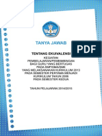 Buku Tanya Jawab