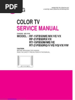 LG Service Manual