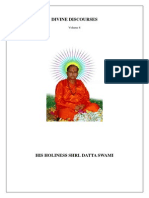 Divine Discourses-Vol 8