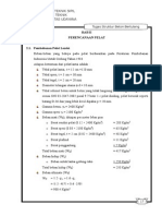 Perencanaan Pelat Struktur Beton Bertulang
