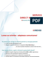 Campanii Direct Marketing PDF