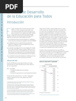 El Indice de Desarrollo de Educación - UNESCO