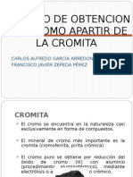 Cromita