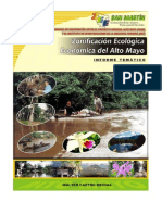 Geologia Del Alto Mayo