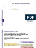 Accrual Vs Cash Flows Lecture Notes