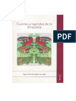 Montenegro Hurtado, Tagno - Cuentos y Leyendas de La Amazonia