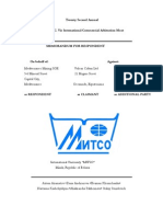 Respondent Memorandum Vis 22