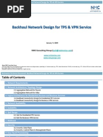 Netmanias.2009.01.09-Backhaul Network Design (En)