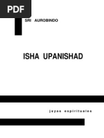 Isha Upanishad (Sri Aurobindo)